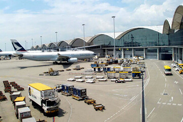 民用机场需要哪些特种车辆