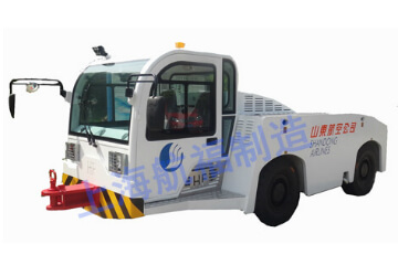 飞机牵引车结构及动力传动系统的发展