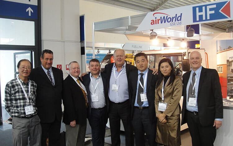 第20界国际机场技术、设备、设计和服务展览会